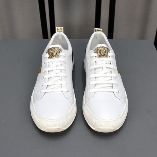 VERSACE Versace Fresh yet elegant 2022SS casual shoes VERSACE Versace Fresh yet elegant 2022SS casual shoes