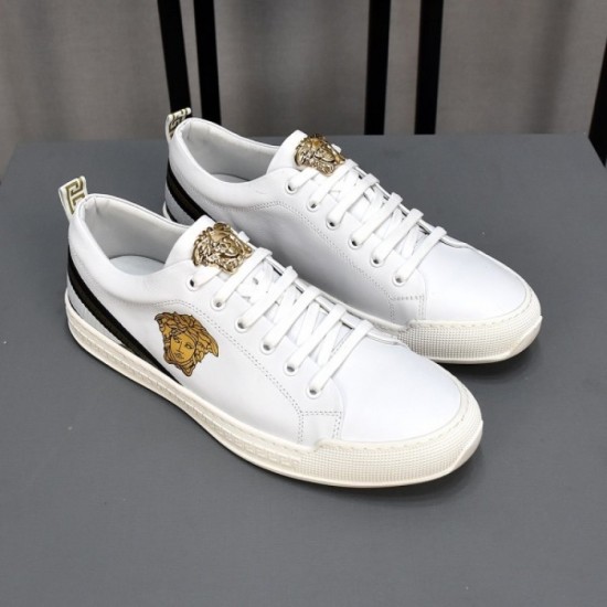 VERSACE Versace Fresh yet elegant 2022SS casual shoes VERSACE Versace Fresh yet elegant 2022SS casual shoes