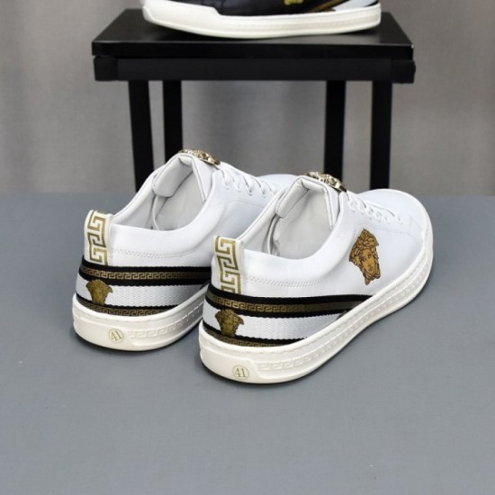 VERSACE Versace Fresh yet elegant 2022SS casual shoes VERSACE Versace Fresh yet elegant 2022SS casual shoes