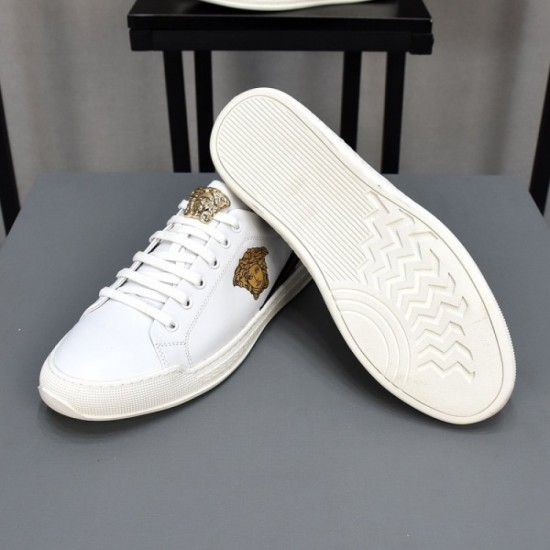 VERSACE Versace Fresh yet elegant 2022SS casual shoes VERSACE Versace Fresh yet elegant 2022SS casual shoes