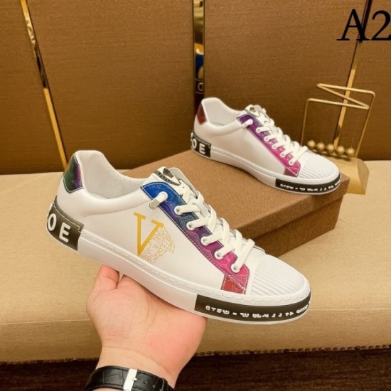 VERSACE Versace classic popular item 2022SS casual shoes VERSACE Versace classic popular item 2022SS casual shoes