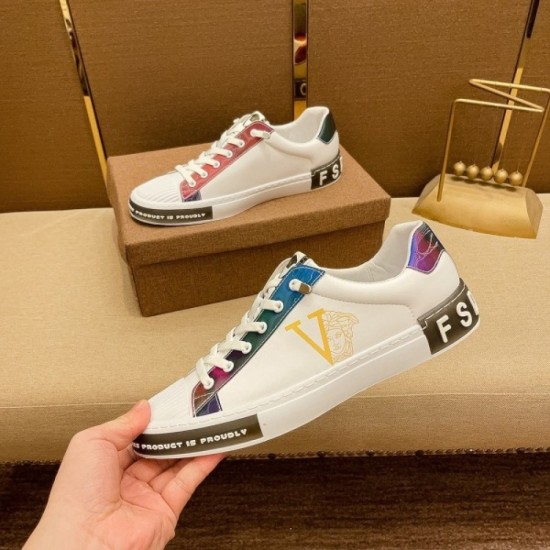 VERSACE Versace classic popular item 2022SS casual shoes VERSACE Versace classic popular item 2022SS casual shoes