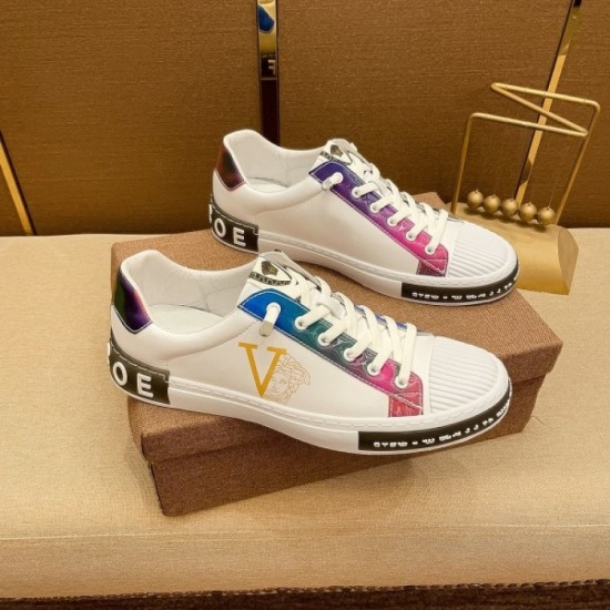 VERSACE Versace classic popular item 2022SS casual shoes VERSACE Versace classic popular item 2022SS casual shoes