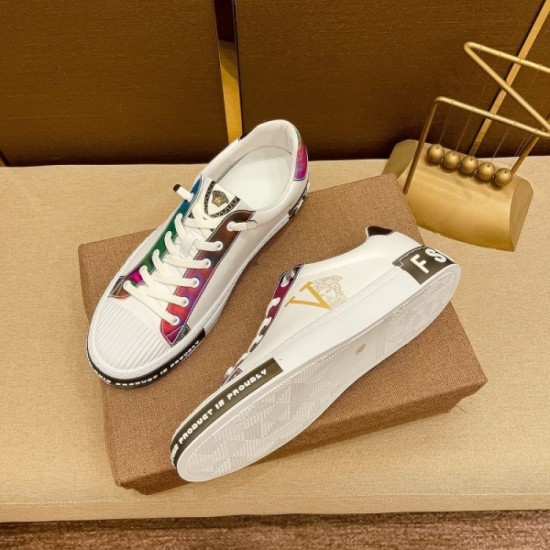VERSACE Versace classic popular item 2022SS casual shoes VERSACE Versace classic popular item 2022SS casual shoes