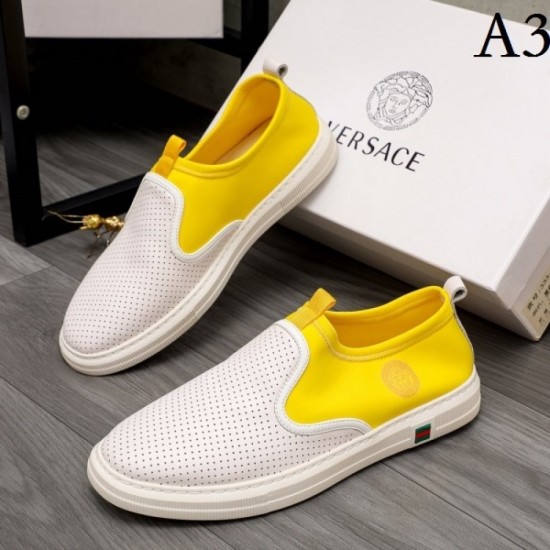 VERSACE Versace super essential item 2022SS casual shoes VERSACE Versace super essential item 2022SS casual shoes