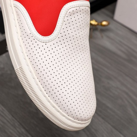 VERSACE Versace super essential item 2022SS casual shoes VERSACE Versace super essential item 2022SS casual shoes