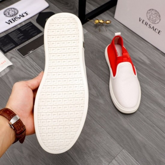 VERSACE Versace super essential item 2022SS casual shoes VERSACE Versace super essential item 2022SS casual shoes