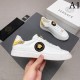 VERSACE Versace for a fashionable impression 2022SS casual shoes VERSACE Versace for a fashionable impression 2022SS casual shoes