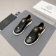 VERSACE Versace for a fashionable impression 2022SS casual shoes VERSACE Versace for a fashionable impression 2022SS casual shoes