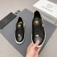 VERSACE Versace for a fashionable impression 2022SS casual shoes VERSACE Versace for a fashionable impression 2022SS casual shoes