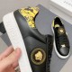 VERSACE Versace for a fashionable impression 2022SS casual shoes VERSACE Versace for a fashionable impression 2022SS casual shoes
