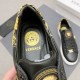 VERSACE Versace for a fashionable impression 2022SS casual shoes VERSACE Versace for a fashionable impression 2022SS casual shoes