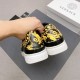VERSACE Versace for a fashionable impression 2022SS casual shoes VERSACE Versace for a fashionable impression 2022SS casual shoes