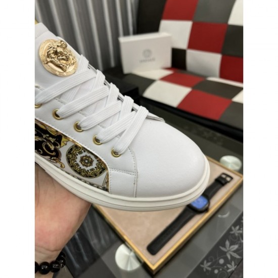 VERSACE Versace clean impression 2022SS casual shoes VERSACE Versace clean impression 2022SS casual shoes