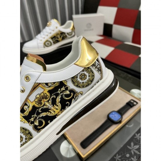VERSACE Versace clean impression 2022SS casual shoes VERSACE Versace clean impression 2022SS casual shoes