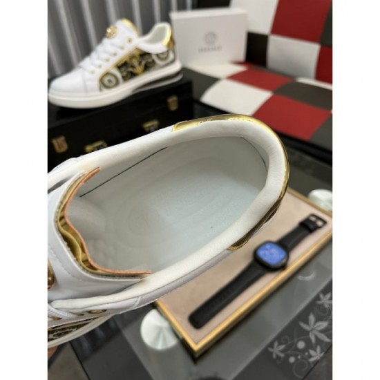 VERSACE Versace clean impression 2022SS casual shoes VERSACE Versace clean impression 2022SS casual shoes