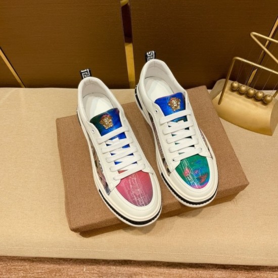 VERSACE Versace 2022SS casual shoes full of luxury VERSACE Versace 2022SS casual shoes full of luxury