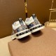 VERSACE Versace 2022SS casual shoes full of luxury VERSACE Versace 2022SS casual shoes full of luxury