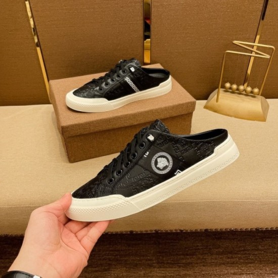VERSACE Versace popular model reprint 2022SS casual shoes VERSACE Versace popular model reprint 2022SS casual shoes