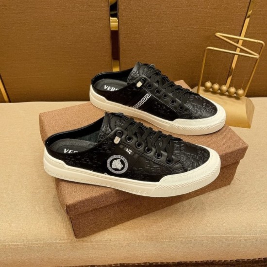 VERSACE Versace popular model reprint 2022SS casual shoes VERSACE Versace popular model reprint 2022SS casual shoes
