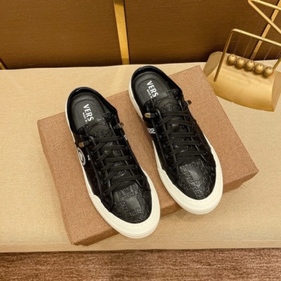 VERSACE Versace popular model reprint 2022SS casual shoes VERSACE Versace popular model reprint 2022SS casual shoes