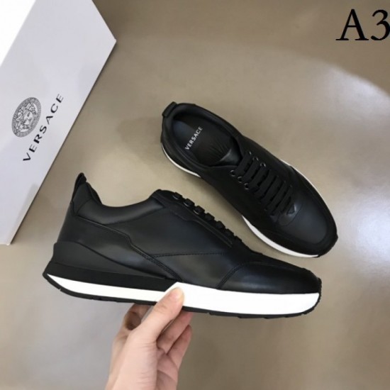 This term new product VERSACE Versace 2022AW casual shoes This term new product VERSACE Versace 2022AW casual shoes