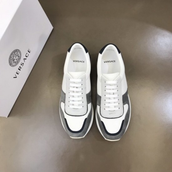 Superior quality VERSACE Versace 2022AW casual shoes Superior quality VERSACE Versace 2022AW casual shoes
