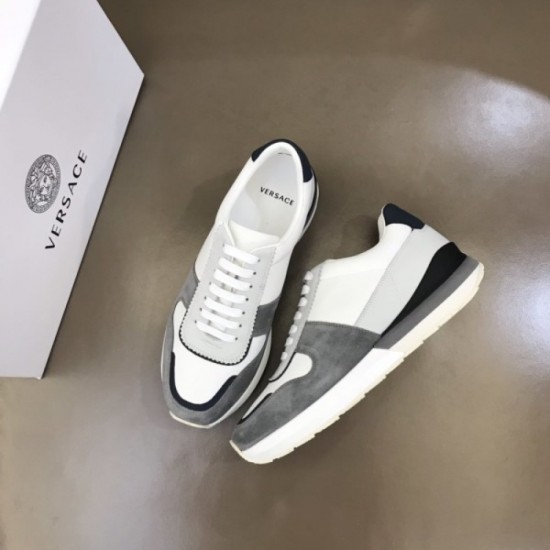 Superior quality VERSACE Versace 2022AW casual shoes Superior quality VERSACE Versace 2022AW casual shoes