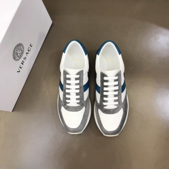 Entertainer favorite VERSACE Versace 2022AW casual shoes Entertainer favorite VERSACE Versace 2022AW casual shoes