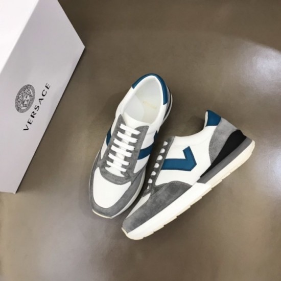Entertainer favorite VERSACE Versace 2022AW casual shoes Entertainer favorite VERSACE Versace 2022AW casual shoes