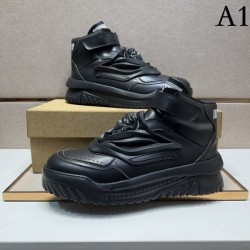Overseas extreme popularity VERSACE Versace 2022AW casual shoes
