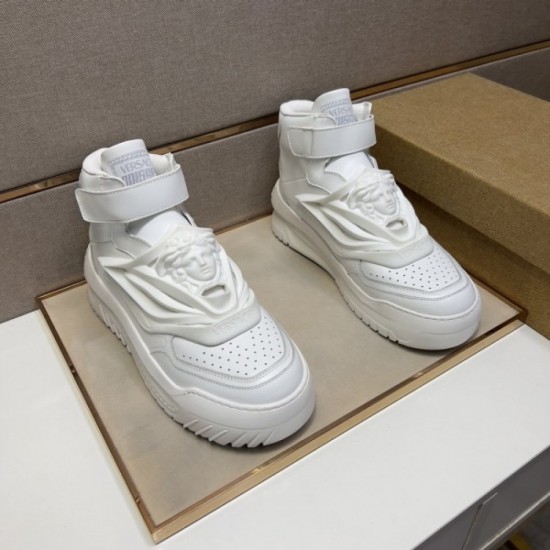 Overseas extreme popularity VERSACE Versace 2022AW casual shoes Overseas extreme popularity VERSACE Versace 2022AW casual shoes