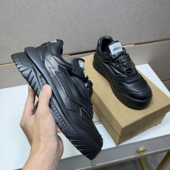 High utilization VERSACE Versace 2022AW casual shoes High utilization VERSACE Versace 2022AW casual shoes