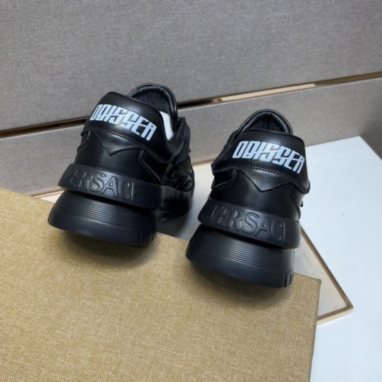High utilization VERSACE Versace 2022AW casual shoes High utilization VERSACE Versace 2022AW casual shoes