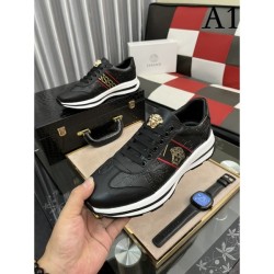 Extremely popular VERSACE Versace 2022AW casual shoes