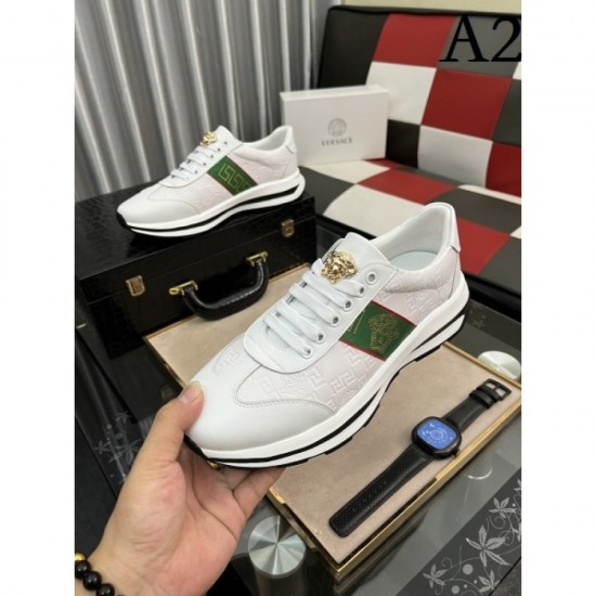 Extremely popular VERSACE Versace 2022AW casual shoes Extremely popular VERSACE Versace 2022AW casual shoes