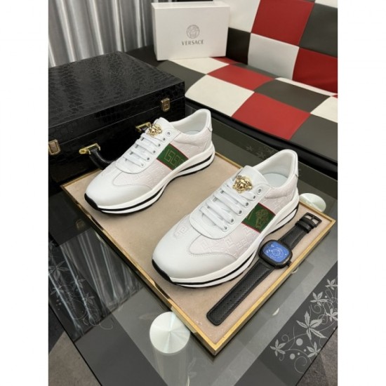 Extremely popular VERSACE Versace 2022AW casual shoes Extremely popular VERSACE Versace 2022AW casual shoes