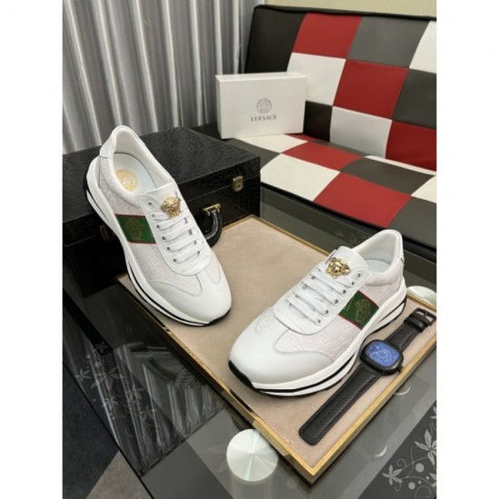 Extremely popular VERSACE Versace 2022AW casual shoes Extremely popular VERSACE Versace 2022AW casual shoes