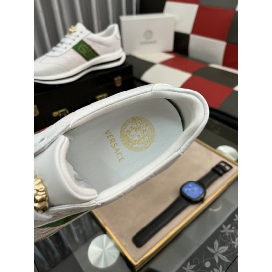 Extremely popular VERSACE Versace 2022AW casual shoes Extremely popular VERSACE Versace 2022AW casual shoes