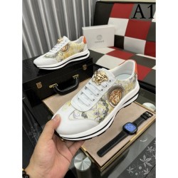 This season new arrival VERSACE Versace 2022AW casual shoes
