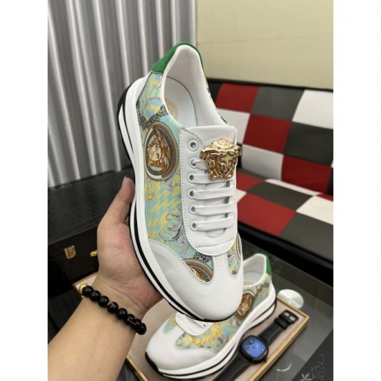 This season new arrival VERSACE Versace 2022AW casual shoes This season new arrival VERSACE Versace 2022AW casual shoes