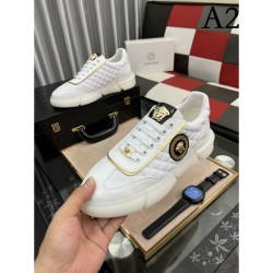 New popular VERSACE Versace 2022AW casual shoes