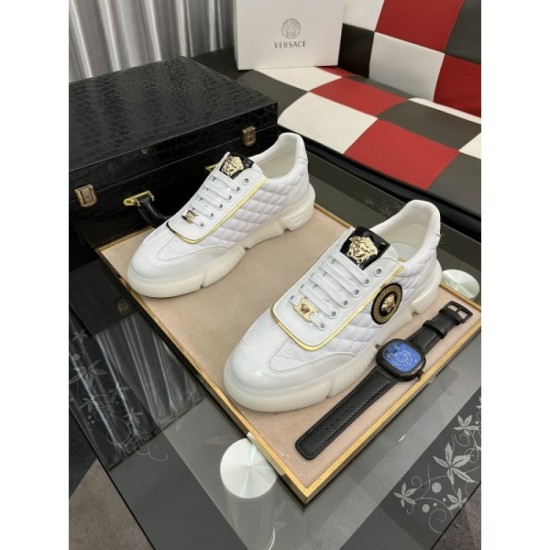 New popular VERSACE Versace 2022AW casual shoes New popular VERSACE Versace 2022AW casual shoes