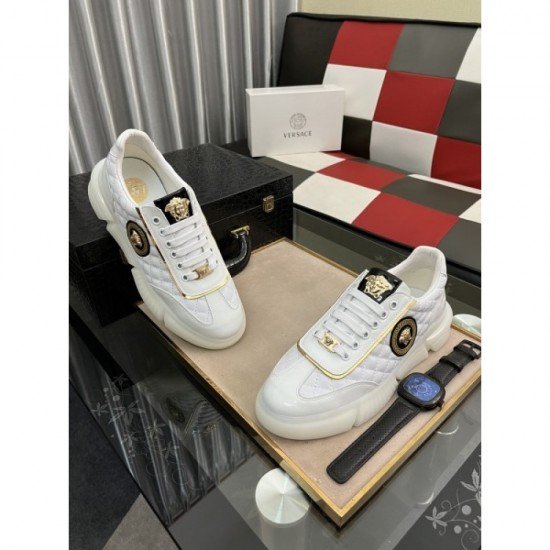 New popular VERSACE Versace 2022AW casual shoes New popular VERSACE Versace 2022AW casual shoes