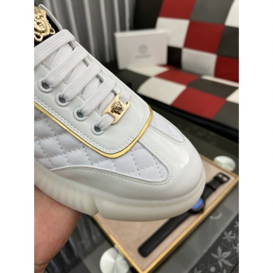 New popular VERSACE Versace 2022AW casual shoes New popular VERSACE Versace 2022AW casual shoes