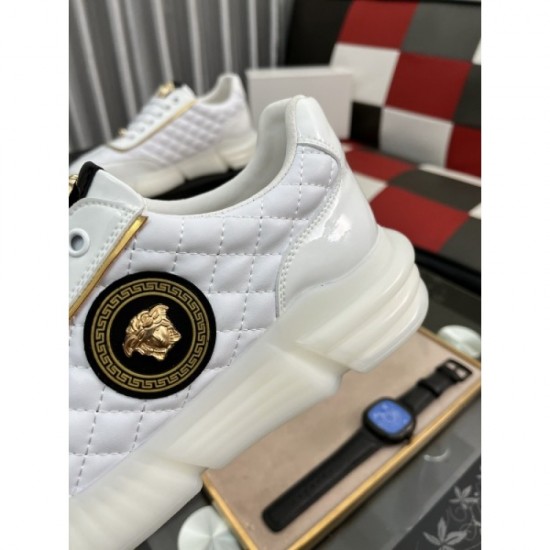 New popular VERSACE Versace 2022AW casual shoes New popular VERSACE Versace 2022AW casual shoes