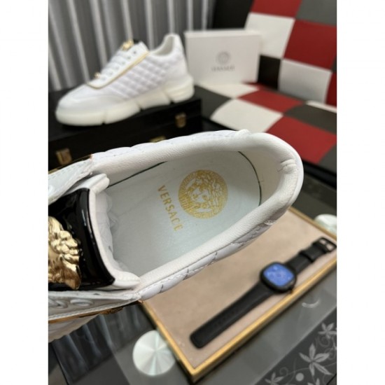New popular VERSACE Versace 2022AW casual shoes New popular VERSACE Versace 2022AW casual shoes