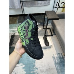 Seasonal design VERSACE Versace 2022AW casual shoes