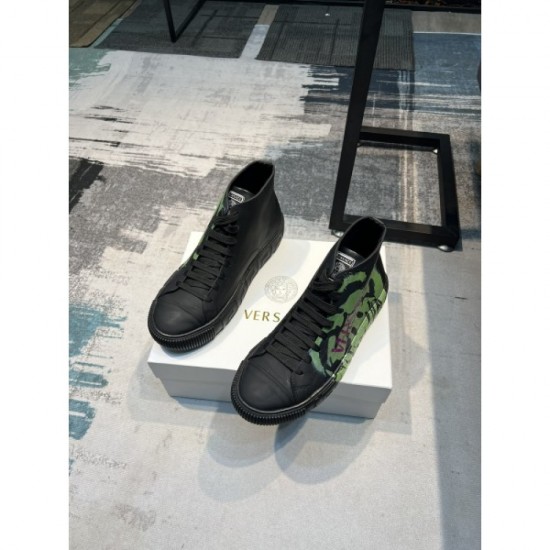 Seasonal design VERSACE Versace 2022AW casual shoes Seasonal design VERSACE Versace 2022AW casual shoes