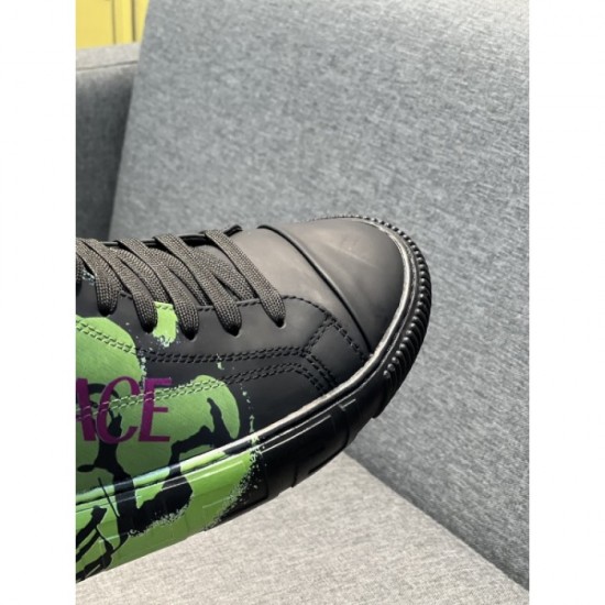 Seasonal design VERSACE Versace 2022AW casual shoes Seasonal design VERSACE Versace 2022AW casual shoes